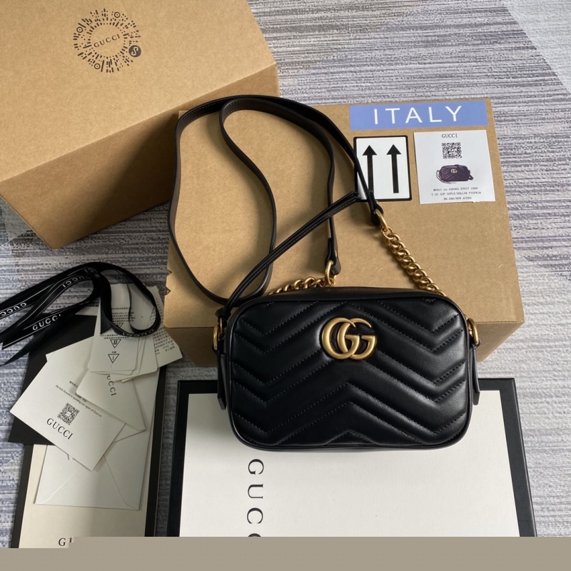 G*u*i satchel bags